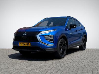 Financial Lease Mitsubishi Eclipse Cross 2.4 PHEV Black Edition