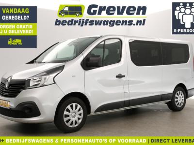 Financial Lease Renault Trafic Passenger 1.6 dCi L2H1