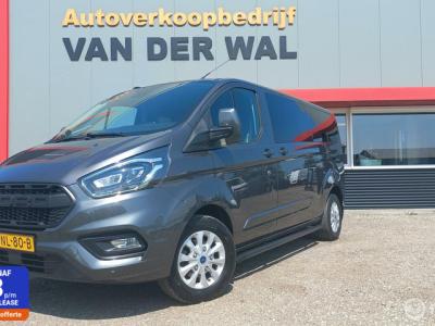 Financial Lease Ford Transit Custom 320 2.0 TDCI L2H1 Limited DC