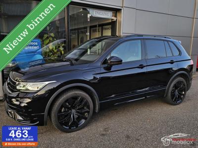 Financial Lease Volkswagen Tiguan 1.4 TSI eHybrid R-Line Panorama