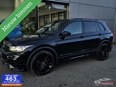 Financial Leas Volkswagen Tiguan 1.4 TSI eHybrid R-Line Panorama