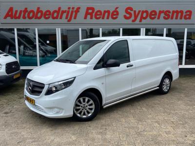 Financial Lease Mercedes-Benz Vito 114 CDI Lang