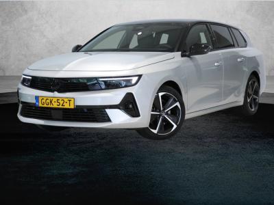 Financial Leas Opel Astra Sports Tourer 1.2 145 pk Turbo Hybrid GS