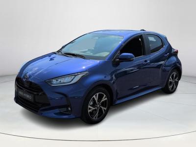 Financial Leas Toyota Yaris 1.5 Hybrid 115 Dynamic