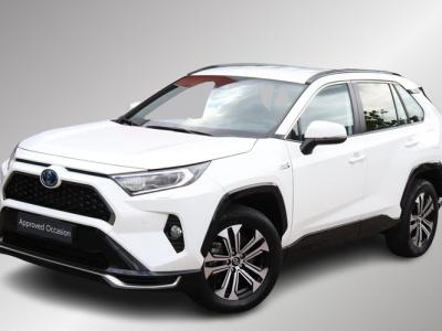 Financial Lease Toyota RAV4 2.5 Plug-in Hybrid AWD Dynamic