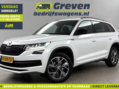 Financial Leas Škoda Kodiaq 1.5 TSI 150PK Sportline Business