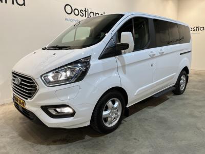 Financial Lease Ford Transit Custom Tourneo PHEV Titanium 130 PK Automaat 8 Persoons