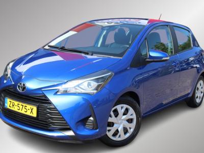 Financial Lease Toyota Yaris 1.0 VVT-i Active