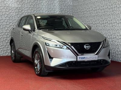 Financial Leas Nissan QASHQAI 1.3 MHEV 160PK NAVI CARPLAY CAMERA STOEL