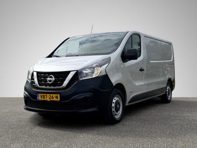Financial Leas Nissan NV300 1.6 dCi 120 L2H1 Acenta