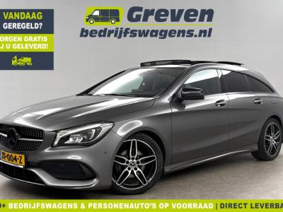 Financial Lease Mercedes-Benz CLA-Klasse 180 AMG