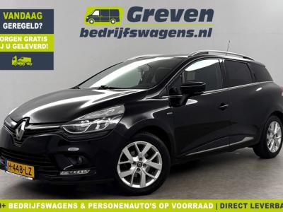 Financial Leas Renault Clio 0.9 TCe Limited