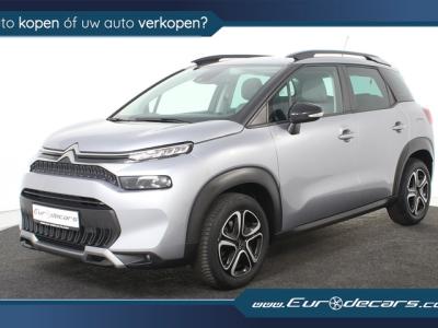 Financial Lease Citroën C3 Aircross Shine
