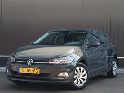 Financial Lease Volkswagen Polo 1.0 TSI 95pk Comfortline Business Navi Clima ACC DAB+ CarPlay NL-Auto NAP!