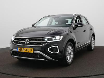 Financial Lease Volkswagen T-Roc 1.5 TSI Style