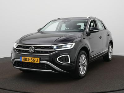 Financial Leas Volkswagen T-Roc 1.5 TSI Style