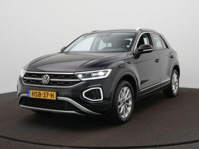 Financial Leas Volkswagen T-Roc 1.5 TSI Style