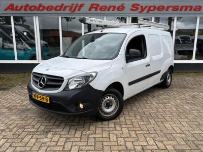 Financial Lease Mercedes-Benz Citan 109 CDI Extra Lang