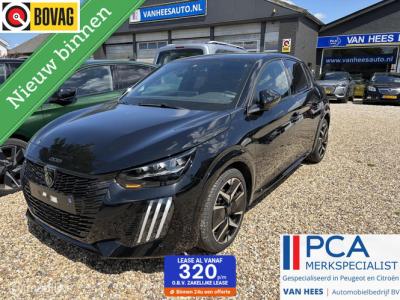 Financial Leas Peugeot 208 1.2 PureTech 100 GT navigatie camera carplay PDC