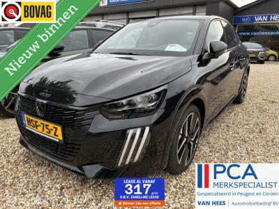 Financial Lease Peugeot 208 1.2 PureTech 100 GT navigatie camera carplay PDC