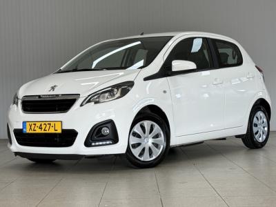 Financial Leas Peugeot 108 1.0 e-VTi Active