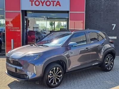 Financial Lease Toyota Yaris Cross 1.5 HYBRID DYNAMIC