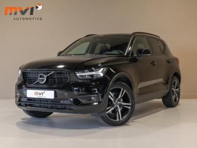 Financial Leas Volvo XC40 2.0 T5 AWD R-Design