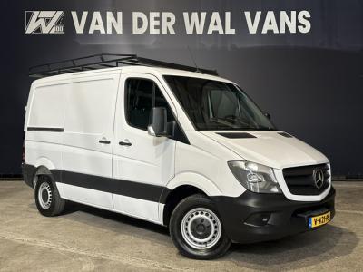 Financial Lease Mercedes-Benz Sprinter 314 CDI 143pk Automaat L1H1 Inrichting Euro6 Airco