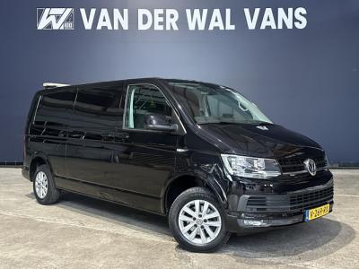 Financial Lease Volkswagen Transporter 2.0 TDI 150pk Automaat L2H1 Inrichting Euro6 Airco