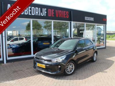 Financial Lease Kia Rio 1.4 CRDi Business DynamicLine Apple-Carplay
