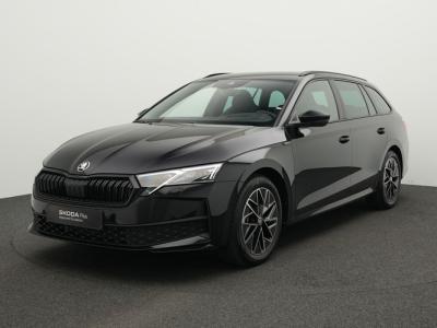 Financial Lease Škoda Octavia Combi 1.5 TSI 150 pk DSG MHEV Sportline Business