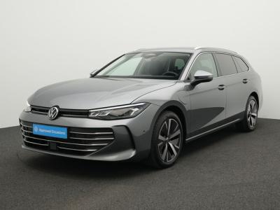 Financial Leas Volkswagen Passat Variant 1.5 204 pk DSG eHybrid Business