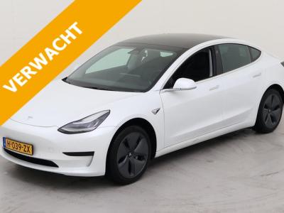 Financial Lease Tesla Model 3 Standard RWD Plus