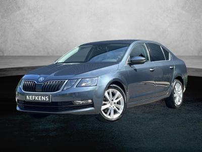 Financial Lease Škoda Octavia 116pk TSI Business Edition