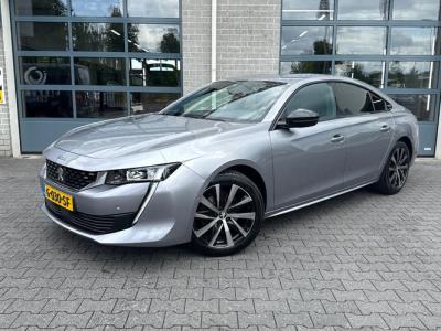 Financial Leas Peugeot 508 1.6 PureTech GT Line