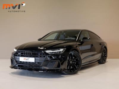 Financial Leas Audi A7 Sportback 50 TFSI e quattro S-Line Maxton