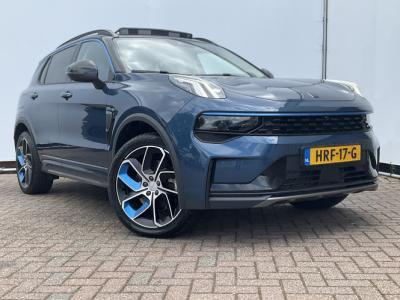Financial Leas Lynk & Co 01 1.5PHEV 262PK Adapt.Cruise 360° Cam Carplay Plug-in Stoelverw Vol opties!