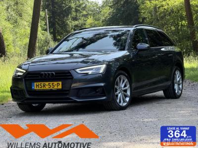 Financial Leas Audi A4 Avant 1.4 TFSI Sport S line black edition S-tronic