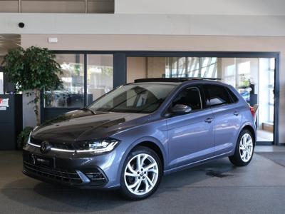 Financial Leas Volkswagen Polo 1.0 TSI Style 110PK DSG Pano IQ Cam Trekhaak