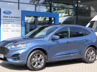 Financial Leas Ford Kuga 2.5 PHEV ST-LINE