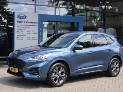 Financial Leas Ford Kuga 2.5 PHEV ST-LINE