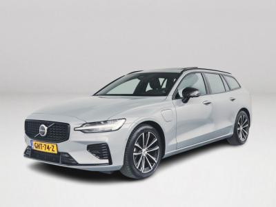 Financial Lease Volvo V60 T6 Aut. Plug-in hybrid AWD Plus Dark