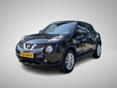 Financial Leas Nissan Juke 1.2 DIG-T S