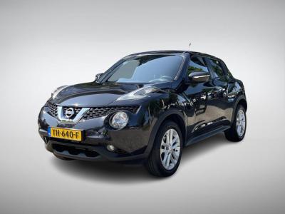 Financial Lease Nissan Juke 1.2 DIG-T S