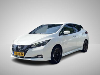 Financial Leas Nissan Leaf N-Connecta 40 kWh
