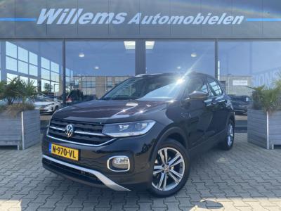 Financial Leas Volkswagen T-Cross 1.0 TSI Style