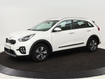 Financial Leas Kia Niro 1.6 GDi PHEV DynamicPlusLine