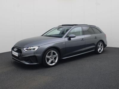 Financial Leas Audi A4 Avant 35 TFSI