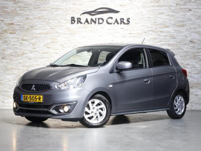 Financial Lease Mitsubishi Space Star 1.0 Intense