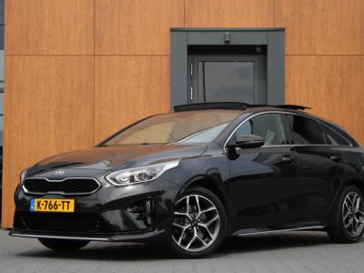 Financial Leas Kia ProCeed 1.5T-GDi MHEV 160PK GT-Line